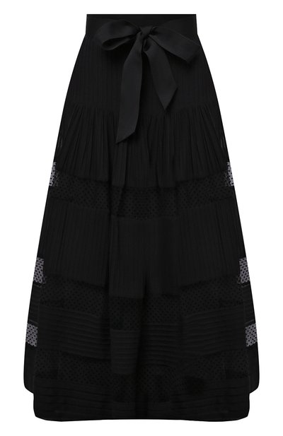 Женская юбка из вискозы ZIMMERMANN, арт. 2293SRC0N
