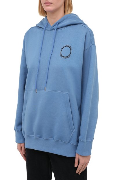 Хлопковое худи STELLA MCCARTNEY, арт. 601846/SMP83, фото 3