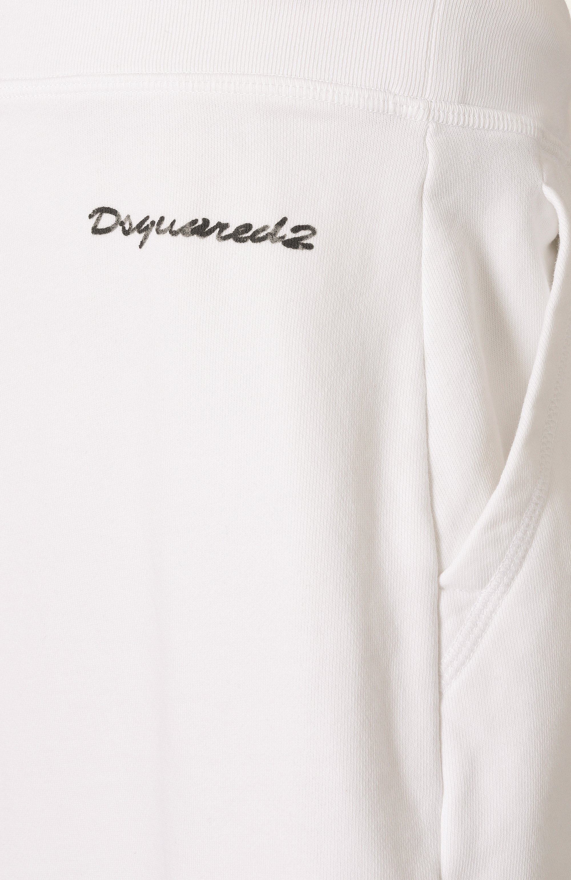 Хлопковые шорты DSQUARED2, арт. S72MU0529/S25462, фото 6