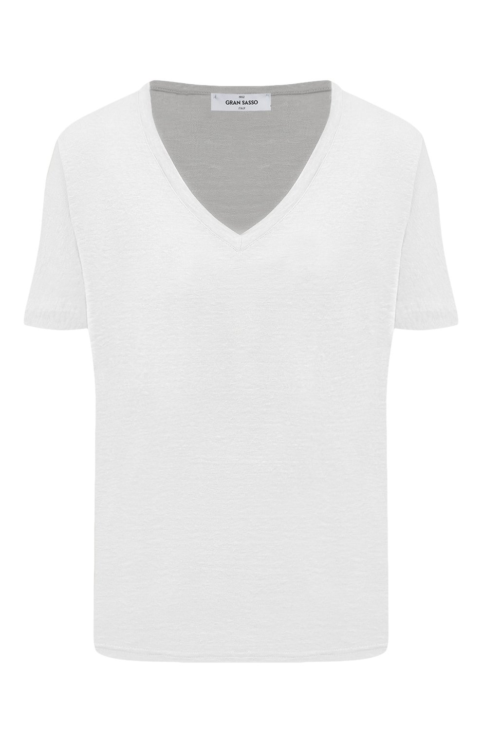 Льняная футболка GRAN SASSO, арт. 60230/96800, фото 1