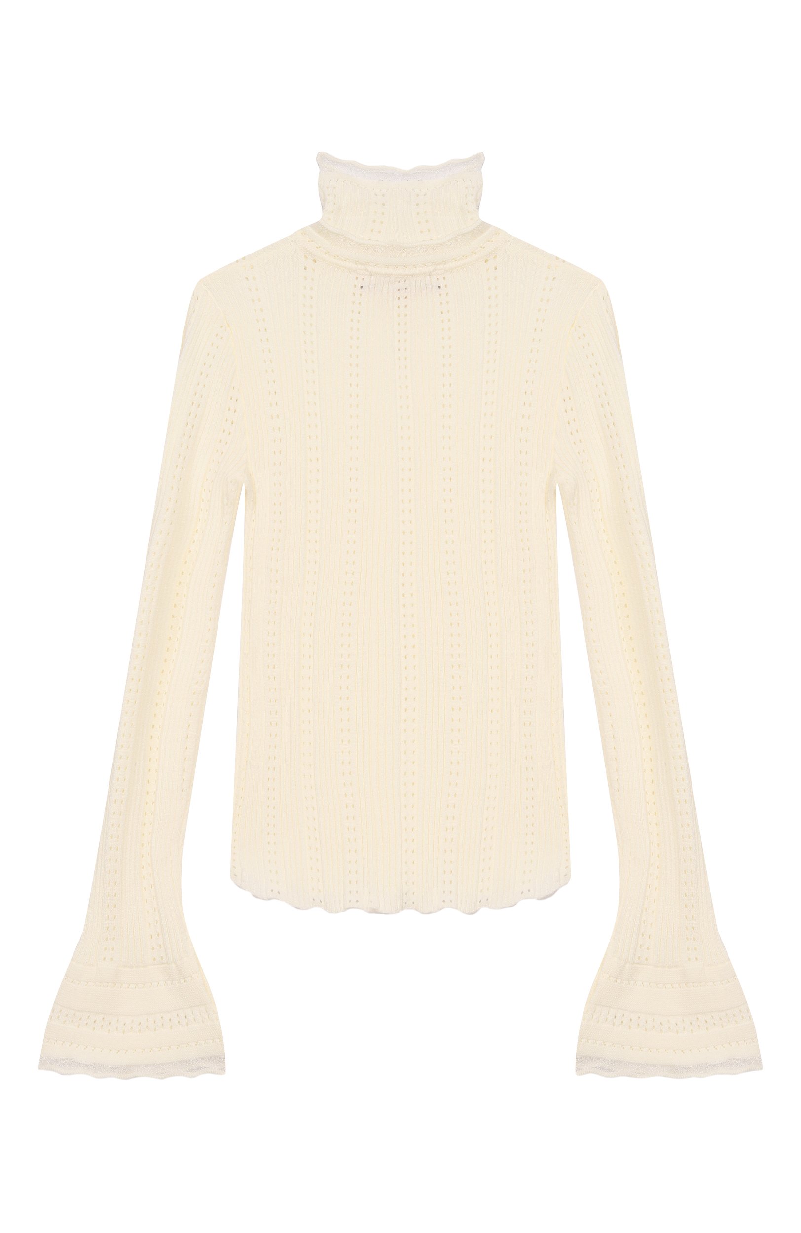 Комплект из водолазки и майки ELISABETTA FRANCHI LA MIA BAMBINA, арт. EFMA205C/F0DER, фото 3