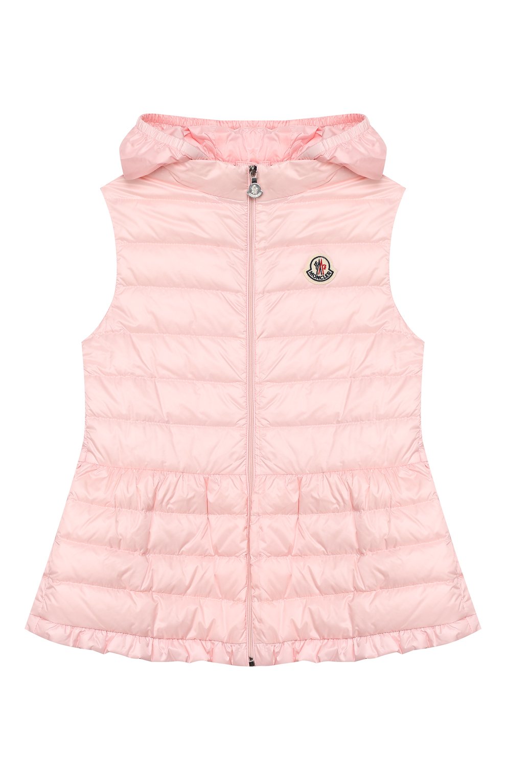 Пуховый жилет MONCLER, арт. F1-954-1A133-10-53048/12-14A, фото 1