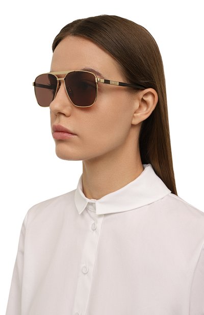 Солнцезащитные очки GUCCI, арт. GG1164S 002, фото 2