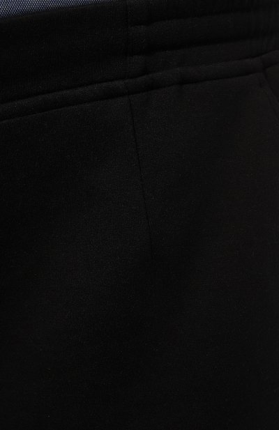 Джоггеры из хлопка и кашемира MVST черного цвета по цене 112000 руб., арт. 13M717.VA00.MUST./58-62, фото 5 Джоггеры из хлопка и кашемира MVST, арт. 13M717.VA00.MUST./58-62, фото 5