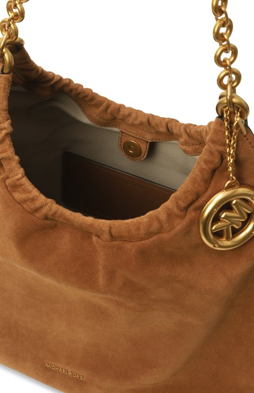 Сумка Indie large MICHAEL Michael Kors 30S6A15L7S Коричневый  30S6A15L7S Фото 5