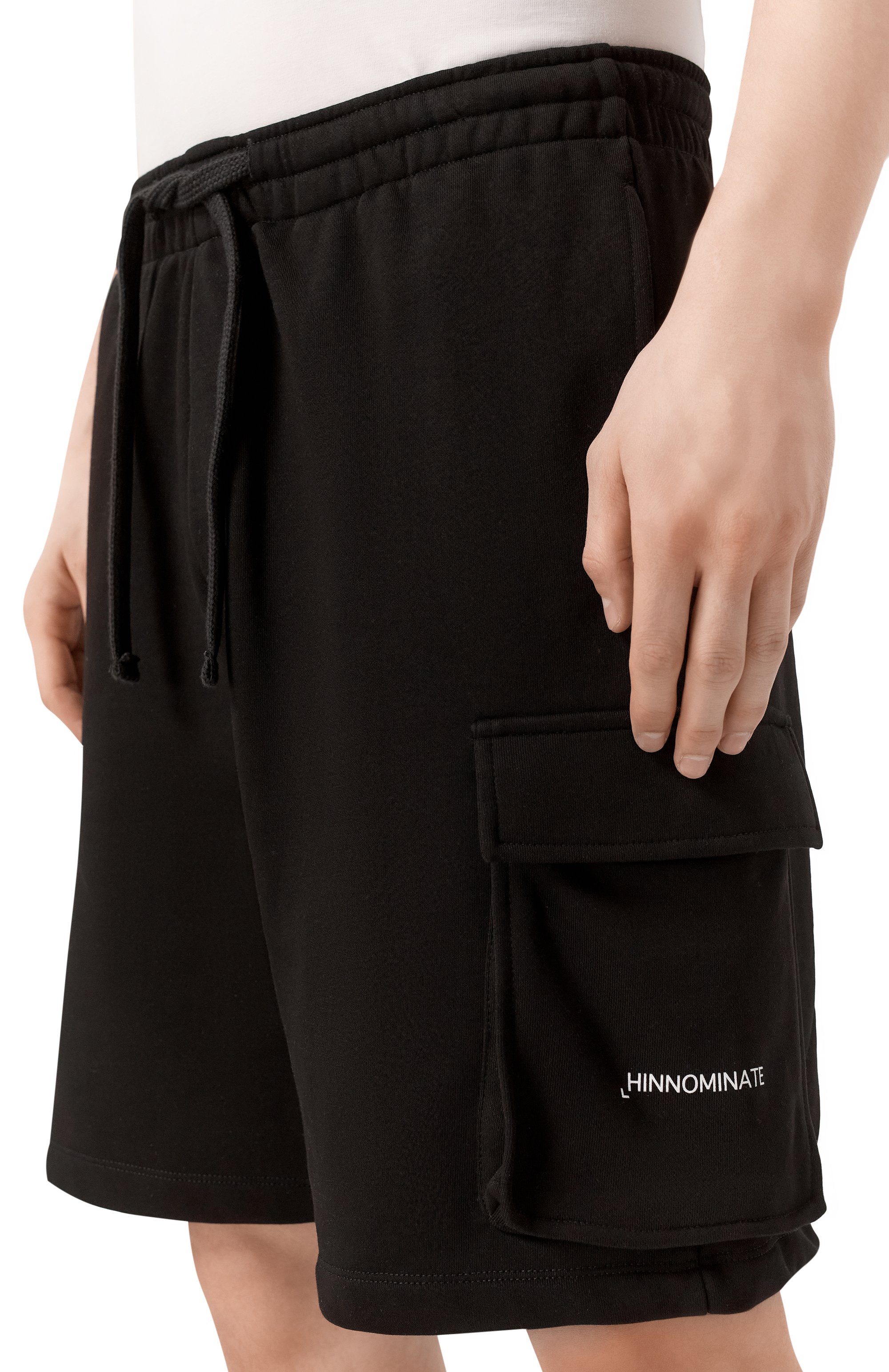 Хлопковые шорты HINNOMINATE, арт. HMABM01313, фото 5