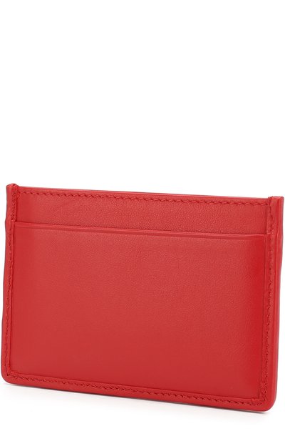 Кожаный кардхолдер с логотипом бренда PRADA, арт. 1MC208-2D91-F0011, фото 3