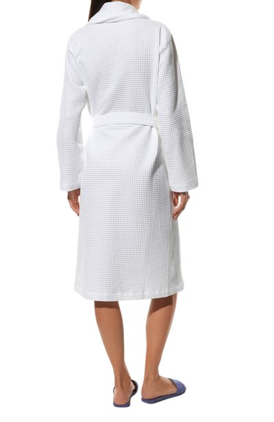 Халат waffle FRETTE, арт. FR6742 D2060 G02S, фото 4