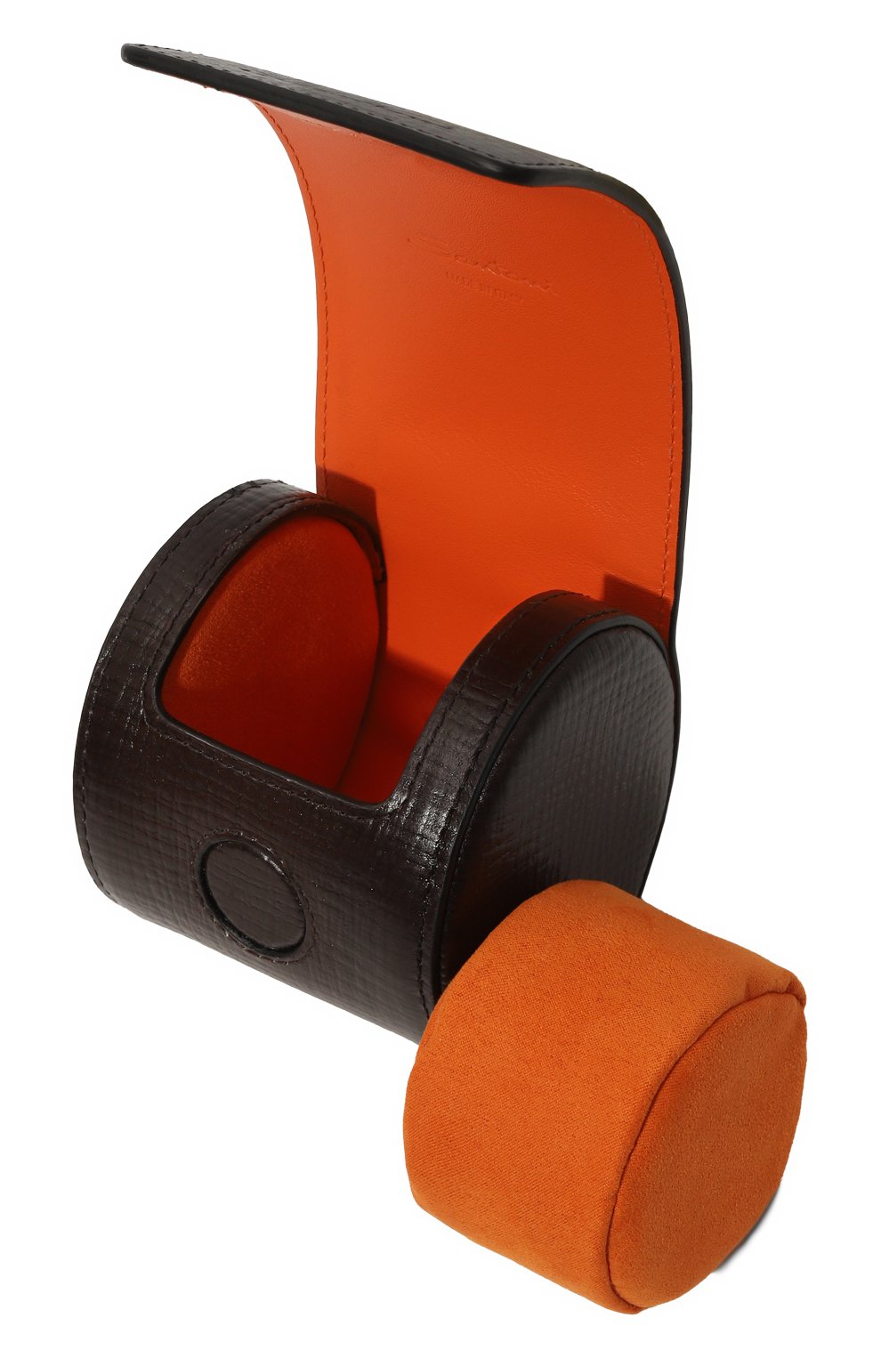 Кожаный футляр для часов SANTONI, арт. UFPPA2283F0-GTU6T50, фото 4