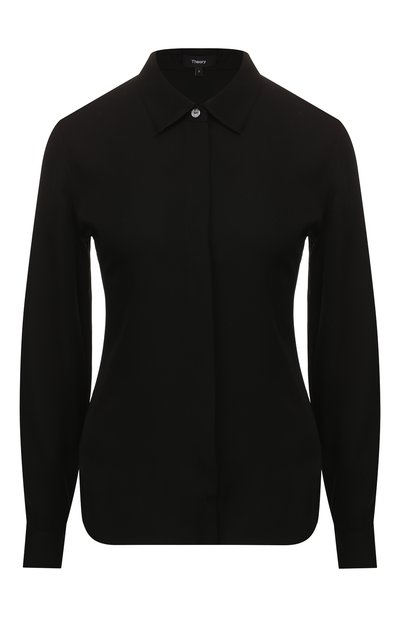 Шелковая блузка THEORY, арт. I1002506, фото 1