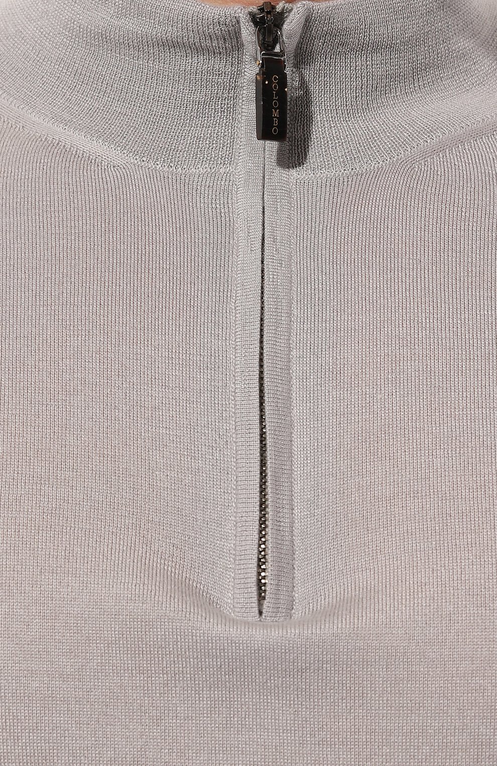Джемпер из кашемира и шелка COLOMBO, арт. MA00060/2-56JA, фото 5