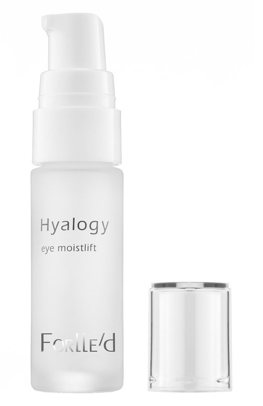 фото Лифтинговая сыворотка для век hyalogy eye moistlift (10ml) forlle'd