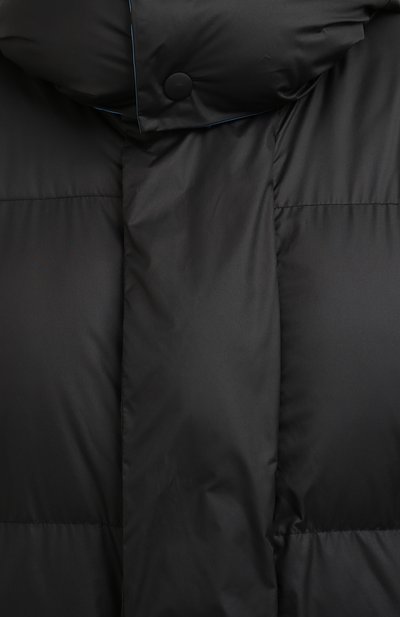 Куртка STELLA MCCARTNEY черного цвета по цене 144500 руб., арт. 601724/SPN04, фото 5 Куртка STELLA MCCARTNEY, арт. 601724/SPN04, фото 5