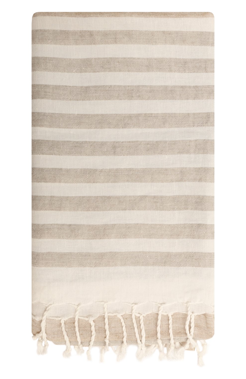 Льняной плед BRUNELLO CUCINELLI, арт. 221MLPLEARB01, фото 1