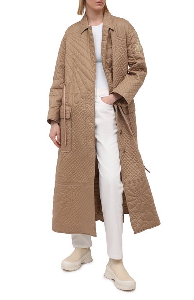 Хлопковое пальто 1 moncler jw anderson MONCLER GENIUS, арт. G1-09E-1C000-01-M1147, фото 2