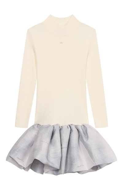 Платье ELISABETTA FRANCHI LA MIA BAMBINA, арт. EFAB6310/FL040/6-8