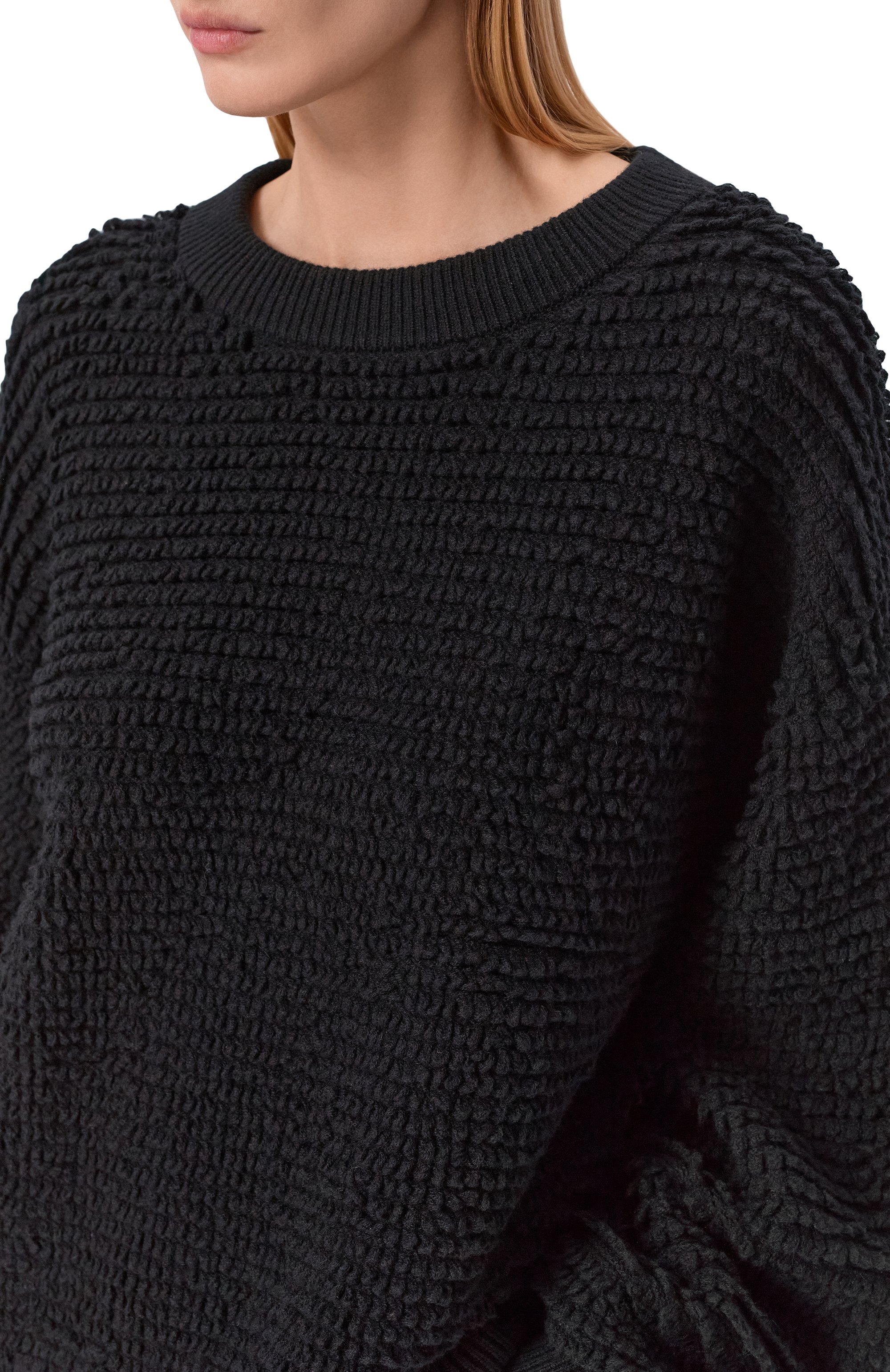 Свитер из шерсти и кашемира PERVERT, арт. PE25/SW02/60-41, фото 5