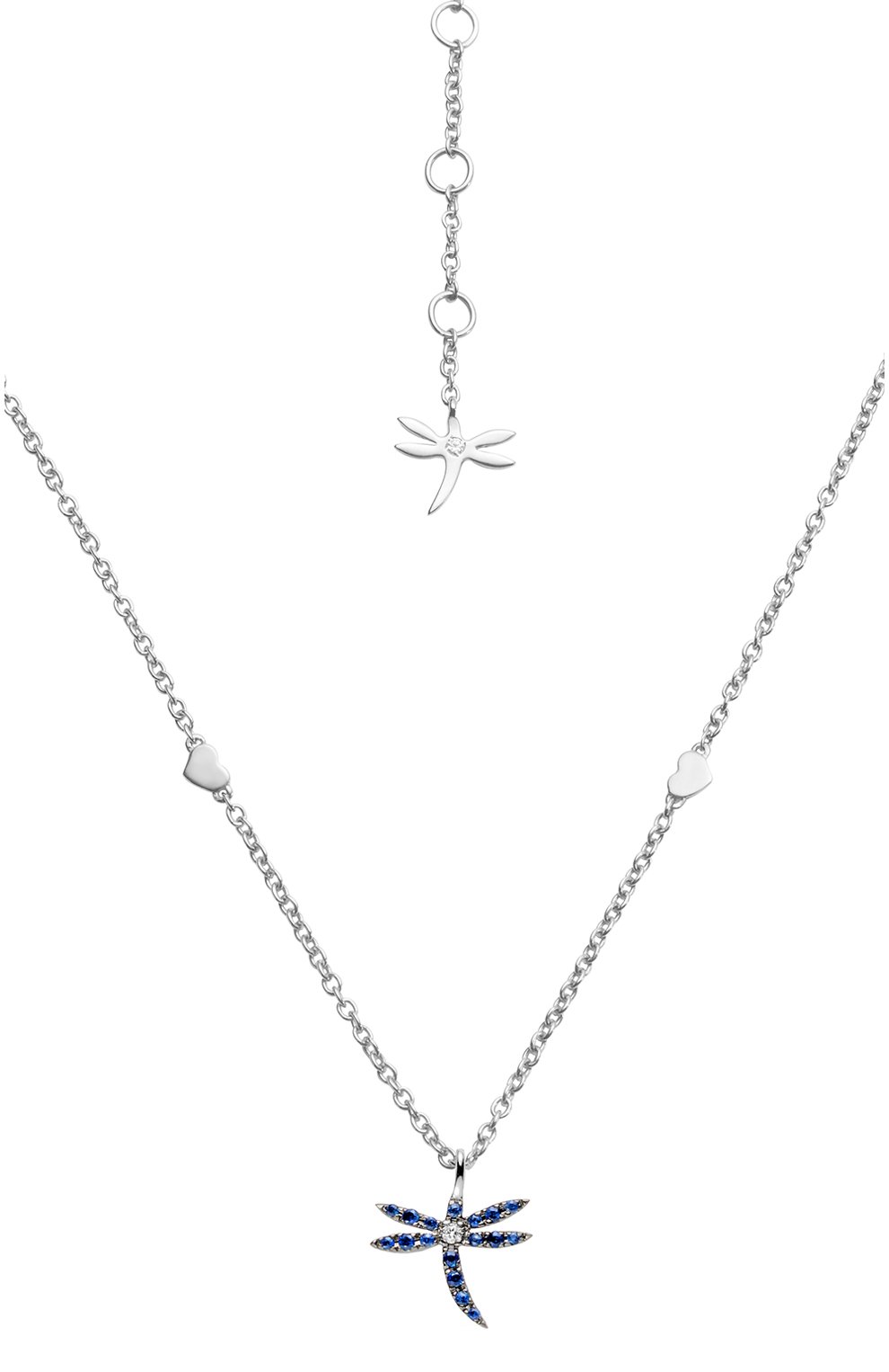 Колье CASATO, арт. CH470ZB/BT-W-RN, фото 1