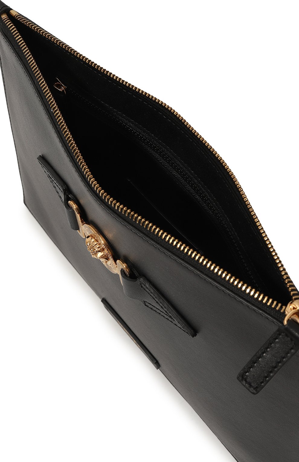 Кожаная папка для документов medusa biggie VERSACE, арт. 1006243/1A03190, фото 4