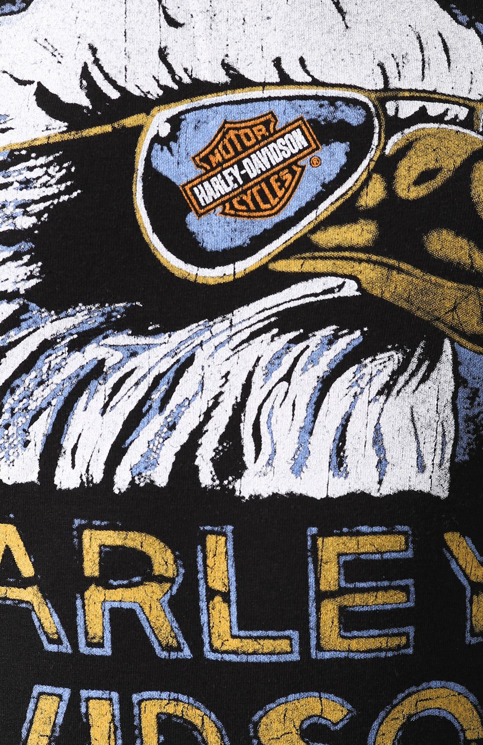 Хлопковая майка garage HARLEY-DAVIDSON, арт. 96240-18VW, фото 5