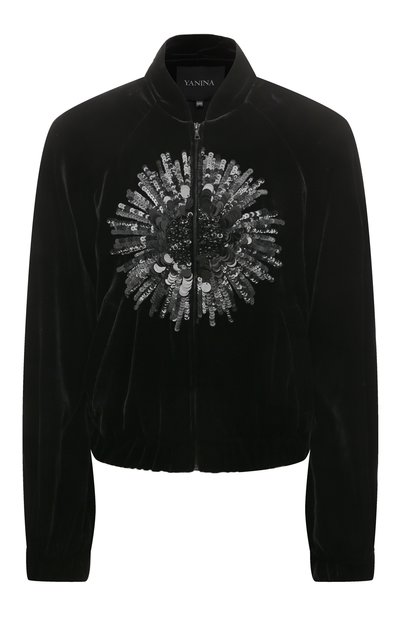 Шелковая толстовка YANINA, арт. 0-2595, фото 1