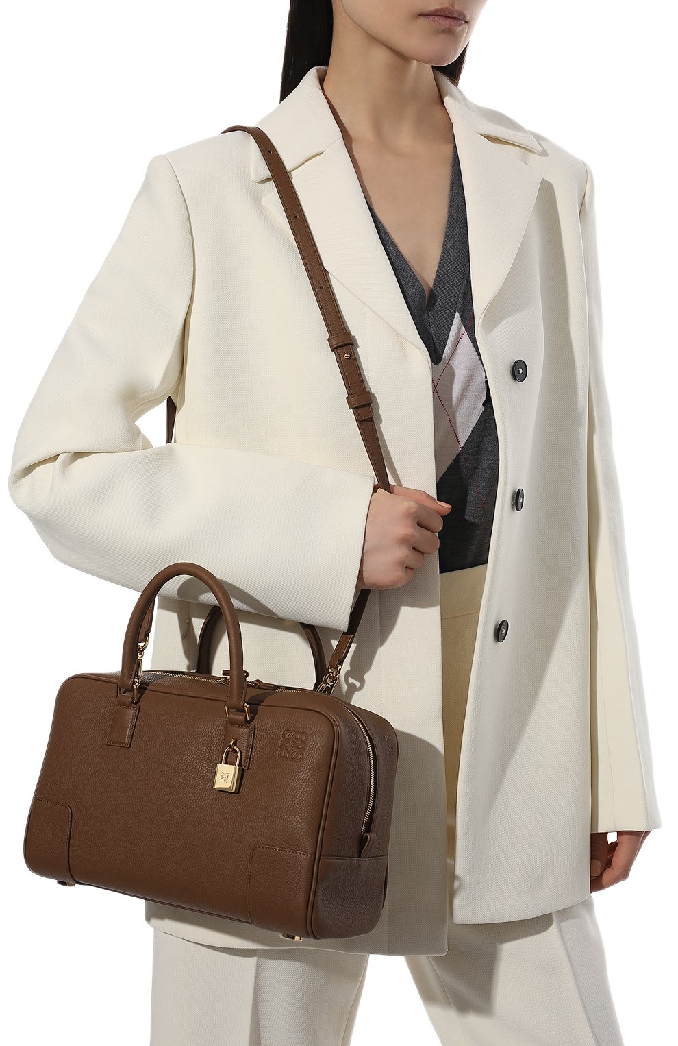 Сумка amazona 28 LOEWE, арт. A039N08X08, фото 6