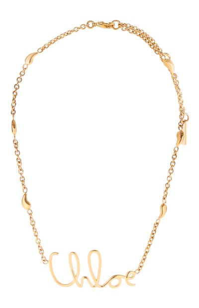Женское ожерелье CHLOÉ, арт. CHC24AF064CB7