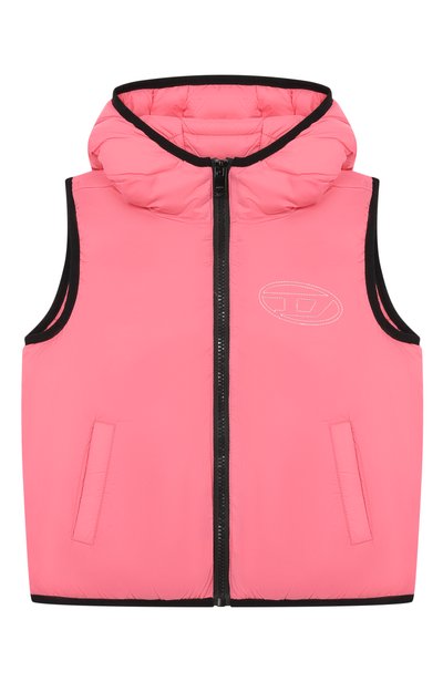 Утепленный жилет DIESEL, арт. J02883/KXBVE