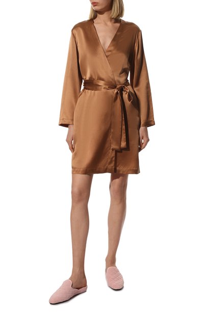 Текстильные домашние туфли HOMERS AT HOME, арт. 20268/RIZ0, фото 2