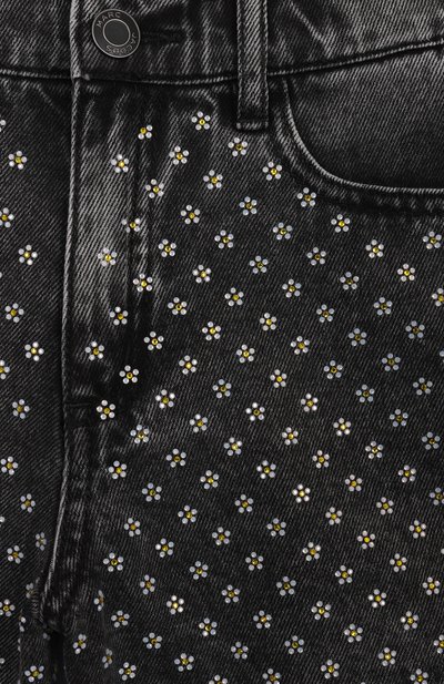 Джинсовые шорты MARC JACOBS (THE), арт. W60486, фото 3