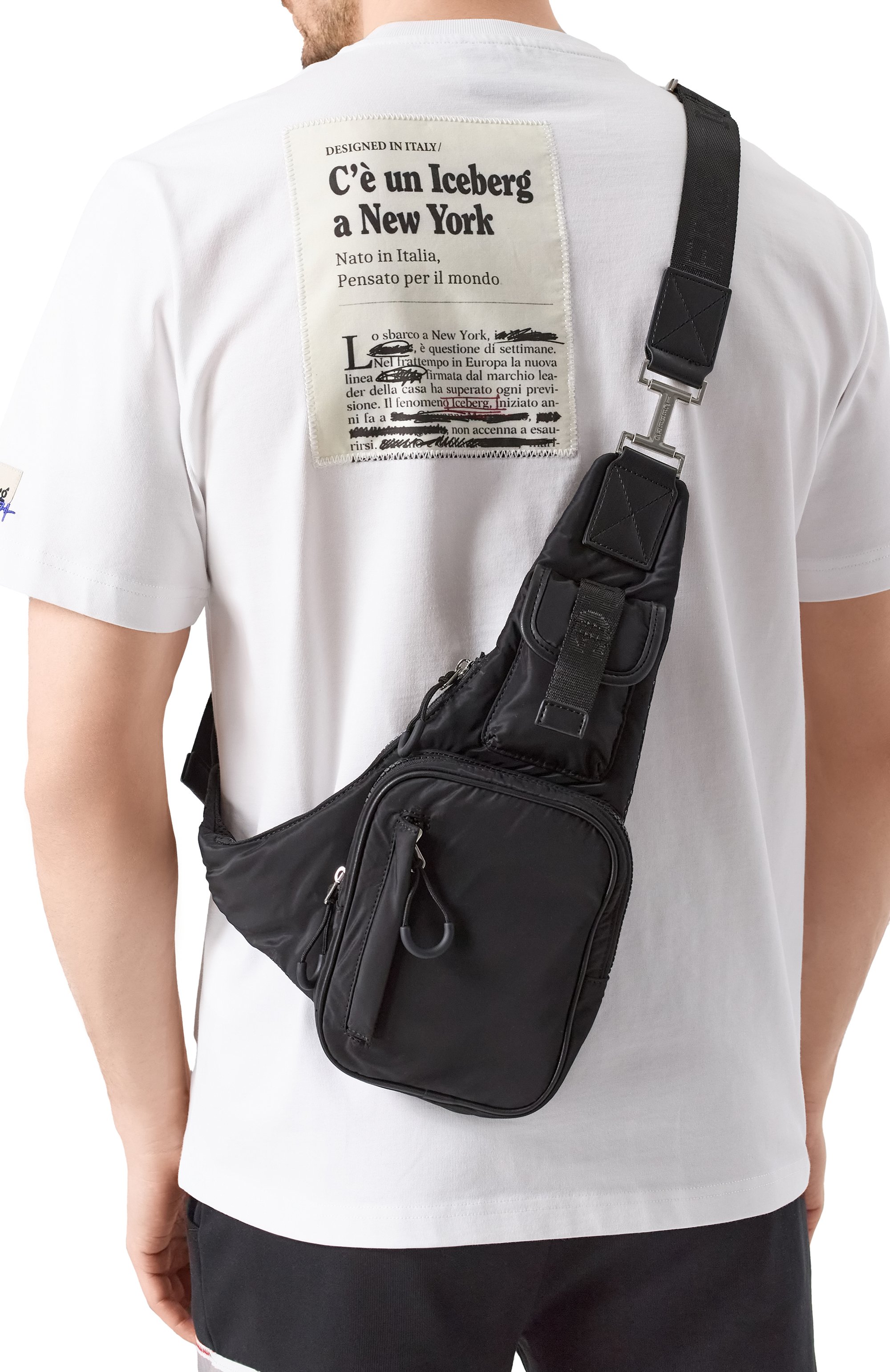 Рюкзак ICEBERG, арт. 7204/6962, фото 2