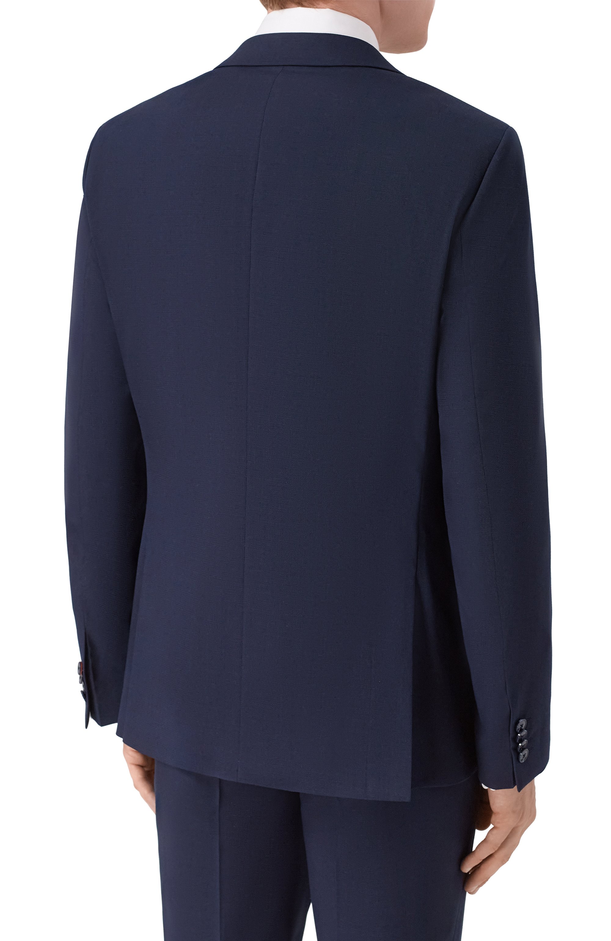 Однобортный костюм HUGO, арт. 50557616, фото 3