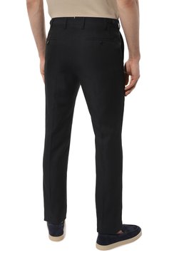 Брюки из шерсти и льна CORNELIANI, арт. 915B05-3118330, фото 1