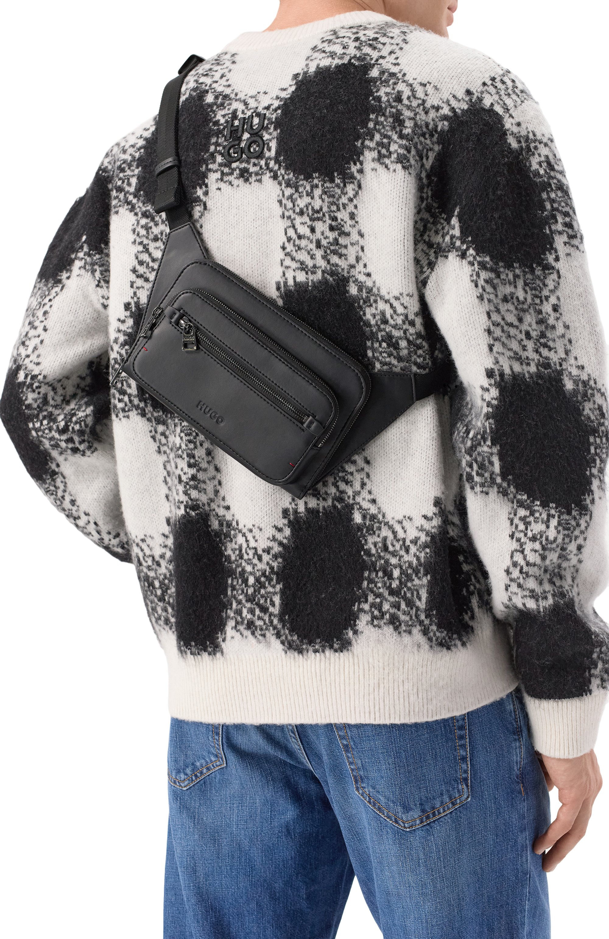 Поясная сумка oscaar HUGO, арт. 50535706, фото 2