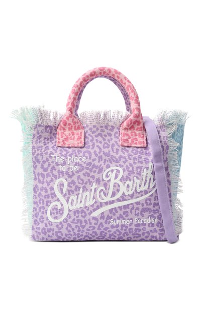 Сумка colette MC2 SAINT BARTH разноцветного цвета по цене 19150 руб., арт. STBA C0LETTE/C0L0001, фото 4 Сумка colette MC2 SAINT BARTH, арт. STBA C0LETTE/C0L0001, фото 4