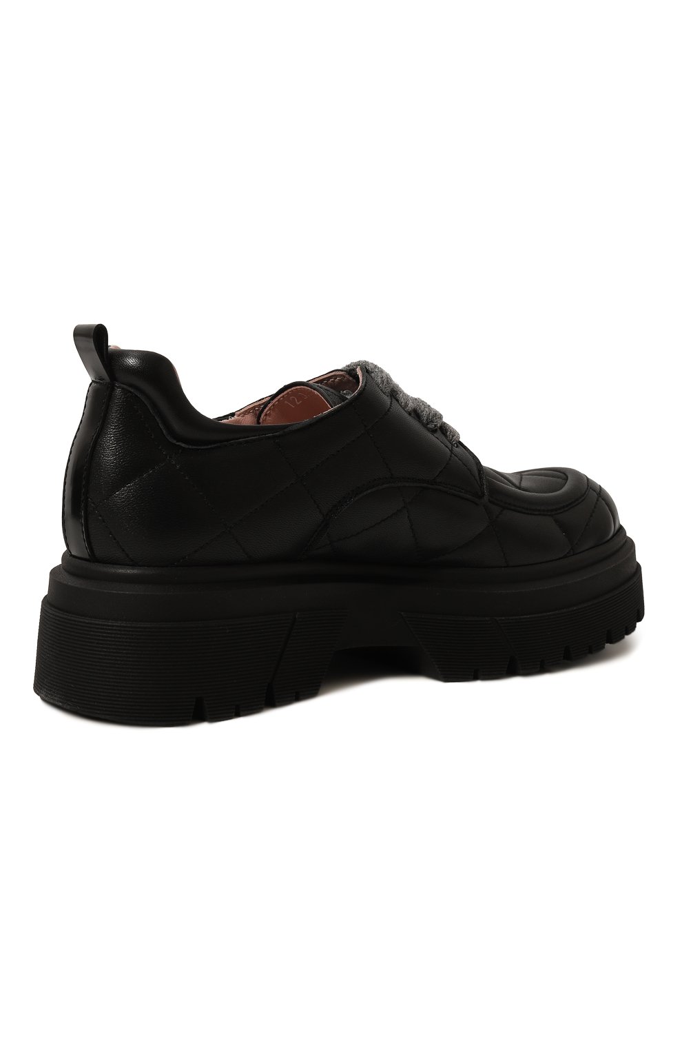 Кожаные дерби RONDINELLA, арт. 12033-3M/34-36, фото 3