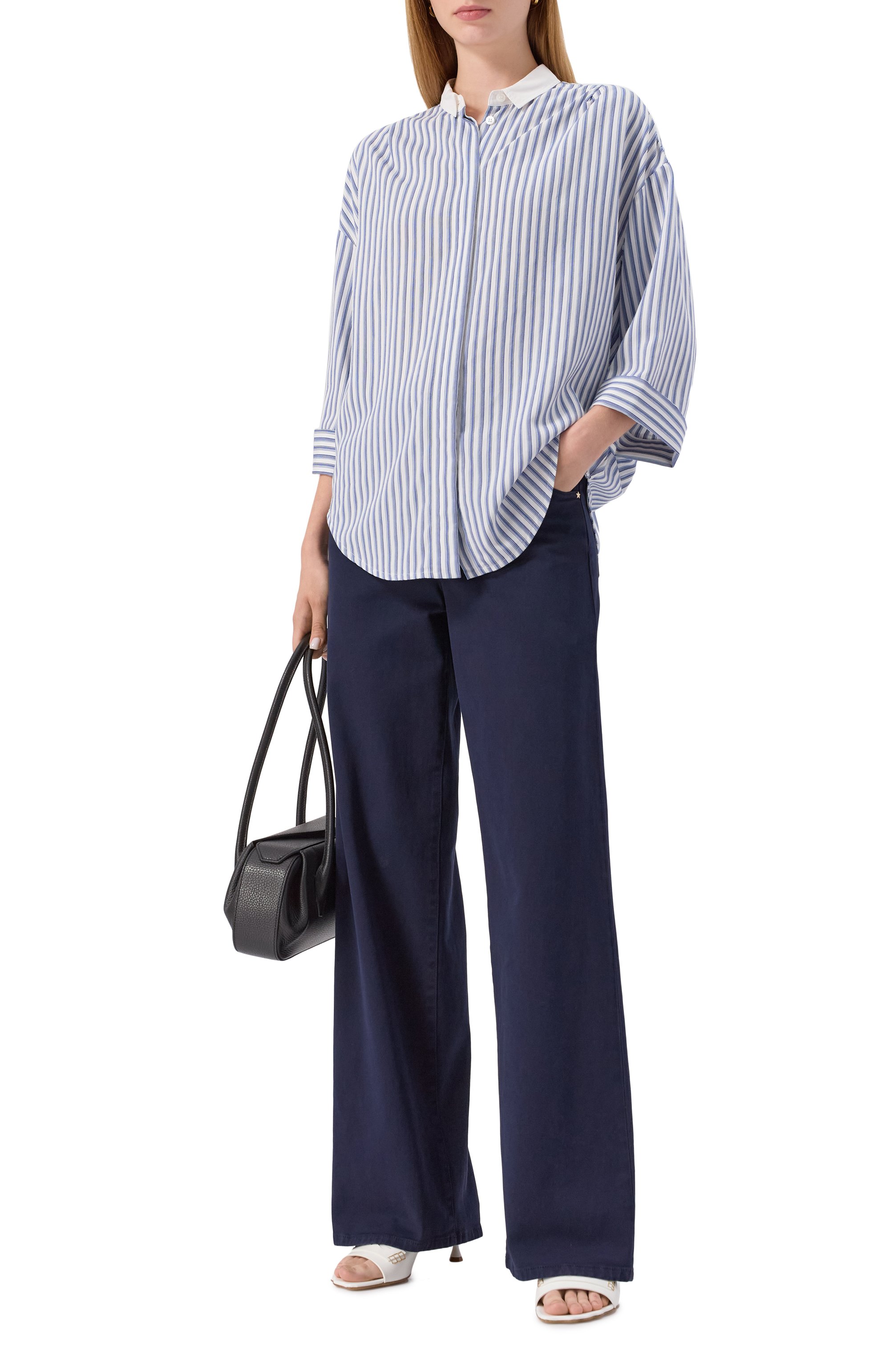 Джинсы LORENA ANTONIAZZI, арт. PA02A/4049, фото 2