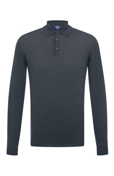 Мужская шерстяное поло FEDELI, арт. 7UI07129