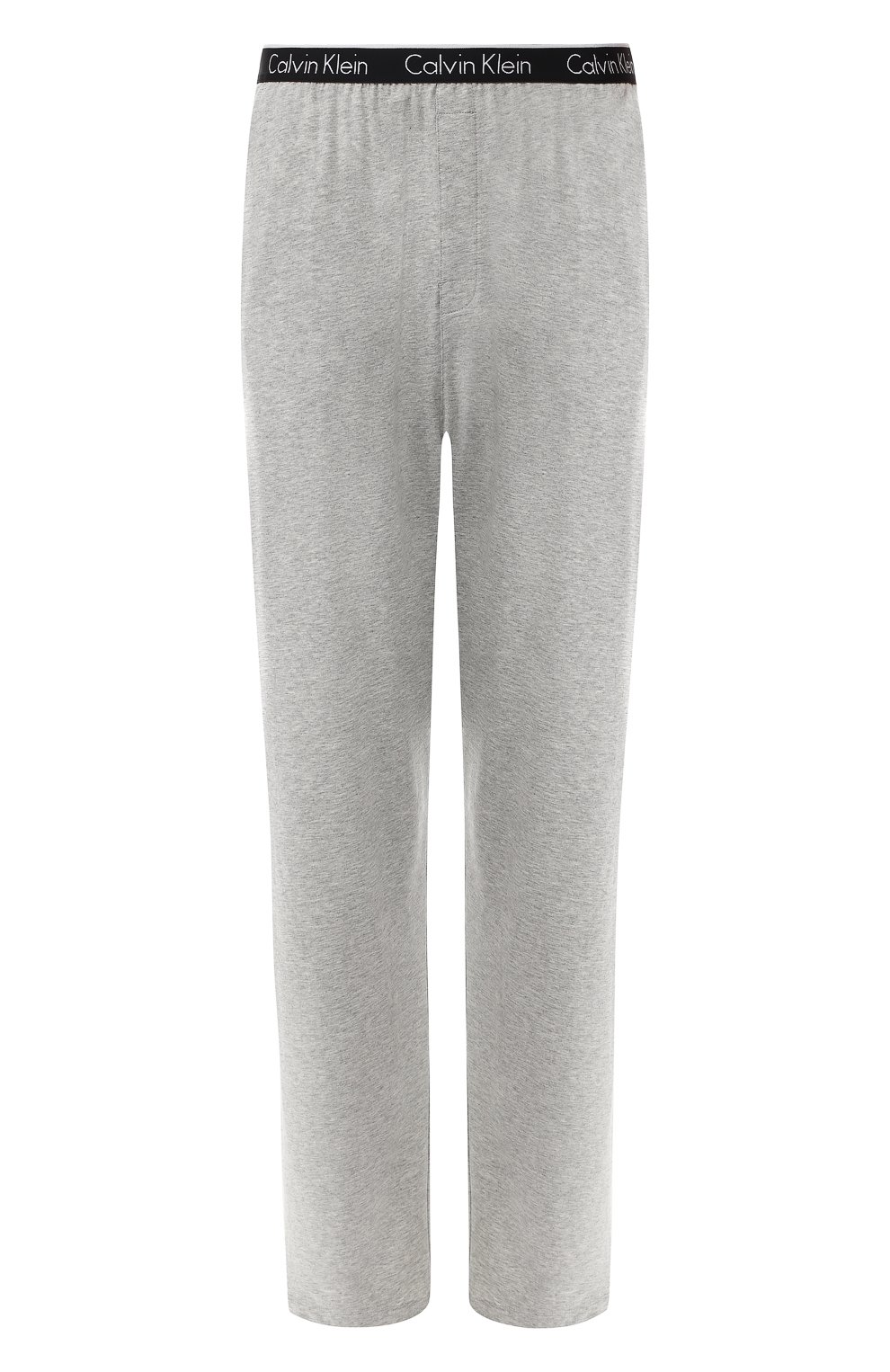 Хлопковые домашние брюки с широкой резинкой CALVIN KLEIN, арт. NB1160E, фото 1