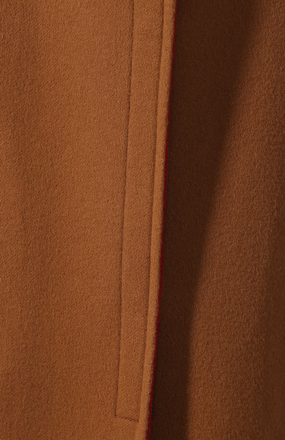 Пальто из кашемира и шерсти викуньи с воротником из меха шиншиллы LORO PIANA, арт. FAI2065/VVIC, фото 5