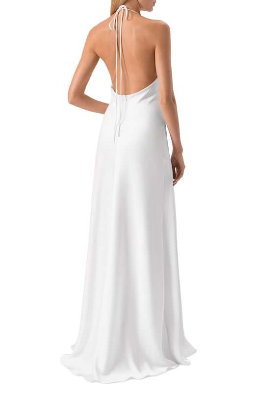 Платье Sasha Kim SK-00001779 Белый  SK-00001779 Фото 3