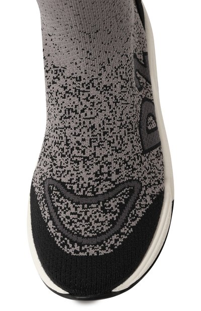 Текстильные кроссовки DSQUARED2, арт. 75632/28-35, фото 4