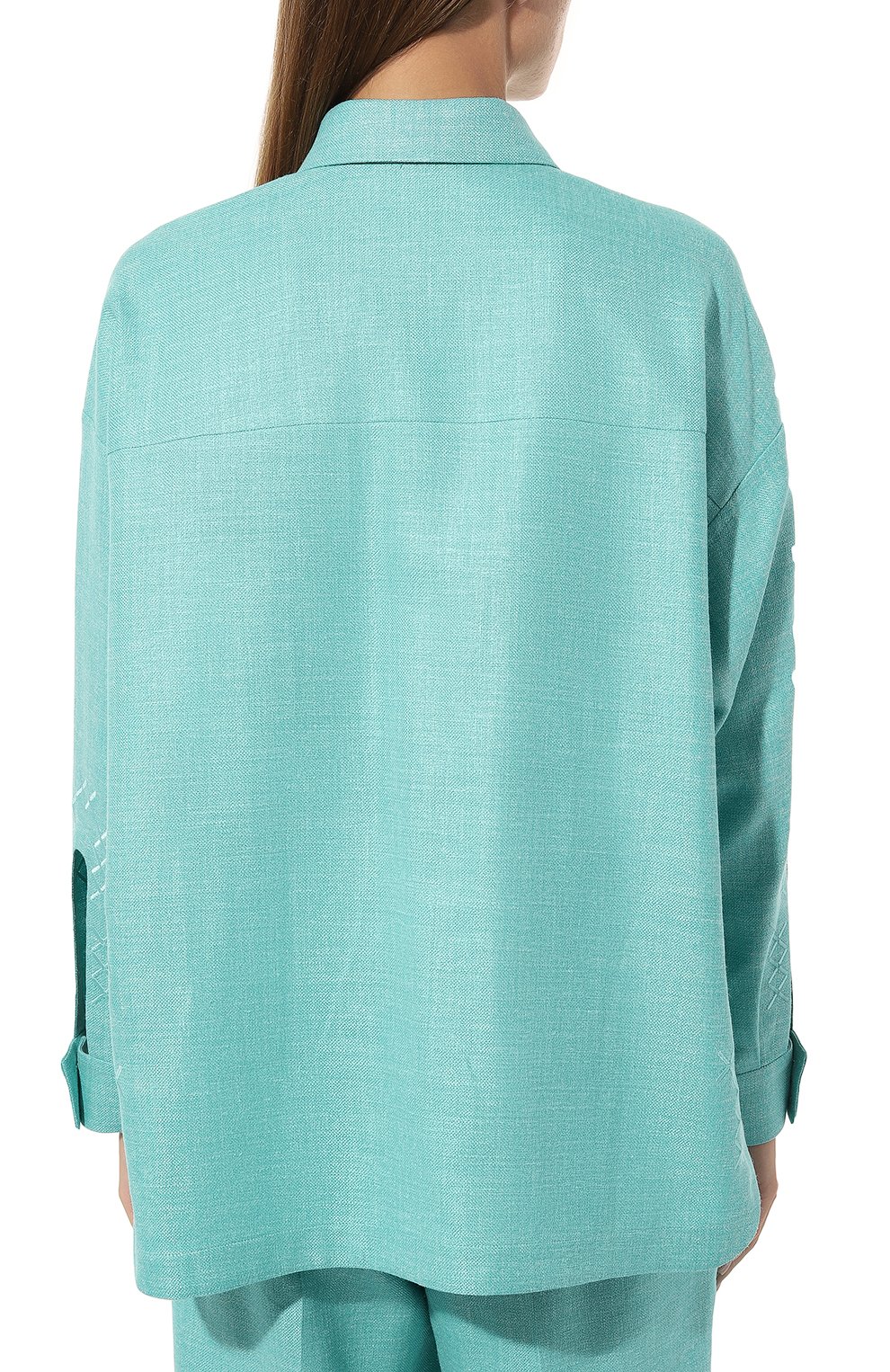 Рубашка AKHMADULLINA, арт. 1123.2JT207/S405, фото 4