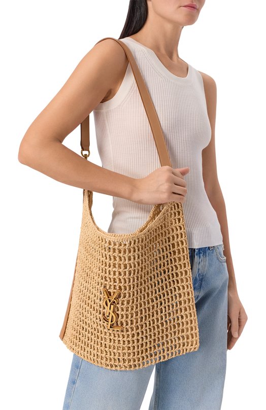 Сумка Oxalis Saint Laurent 773984/GAAEB Коричневый  773984/GAAEB Фото 2