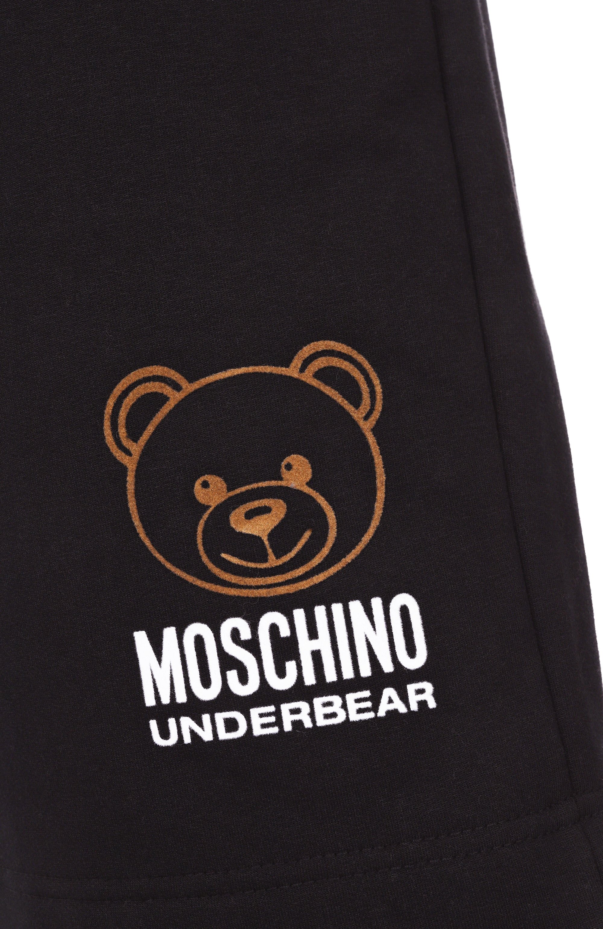 Хлопковые шорты MOSCHINO, арт. A6802/4424, фото 6