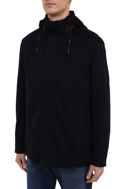 Кашемировая куртка ZEGNA, арт. U7T42/7210, фото 3