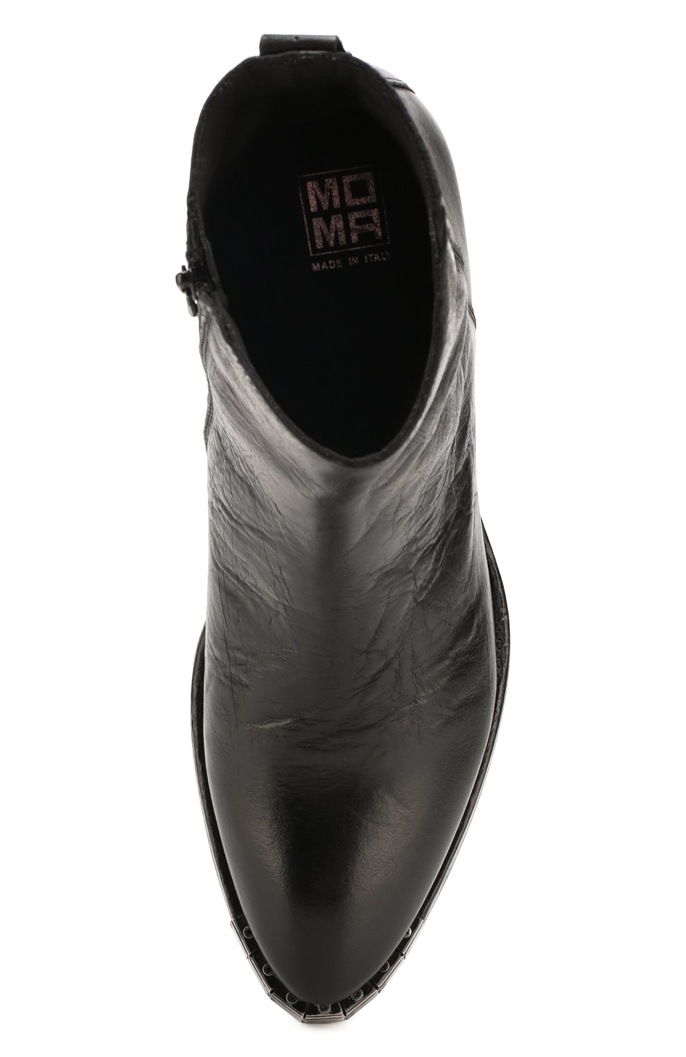 Кожаные казаки MOMA, арт. 2CW052-ST, фото 5