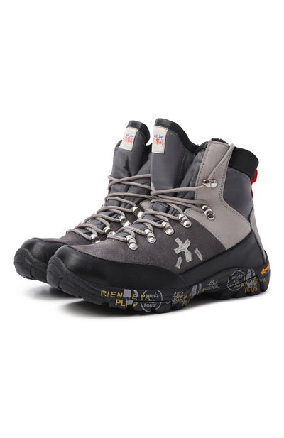 Утепленные ботинки trek PREMIATA WILL BE, арт. 32M309491/TREK M/36-40