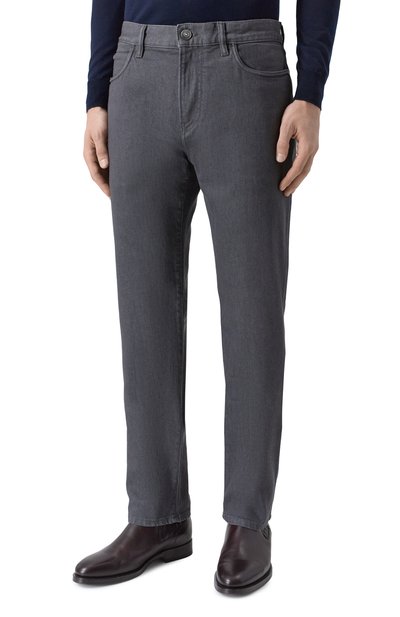 Джинсы quarona LORO PIANA, арт. FAM5357, фото 3