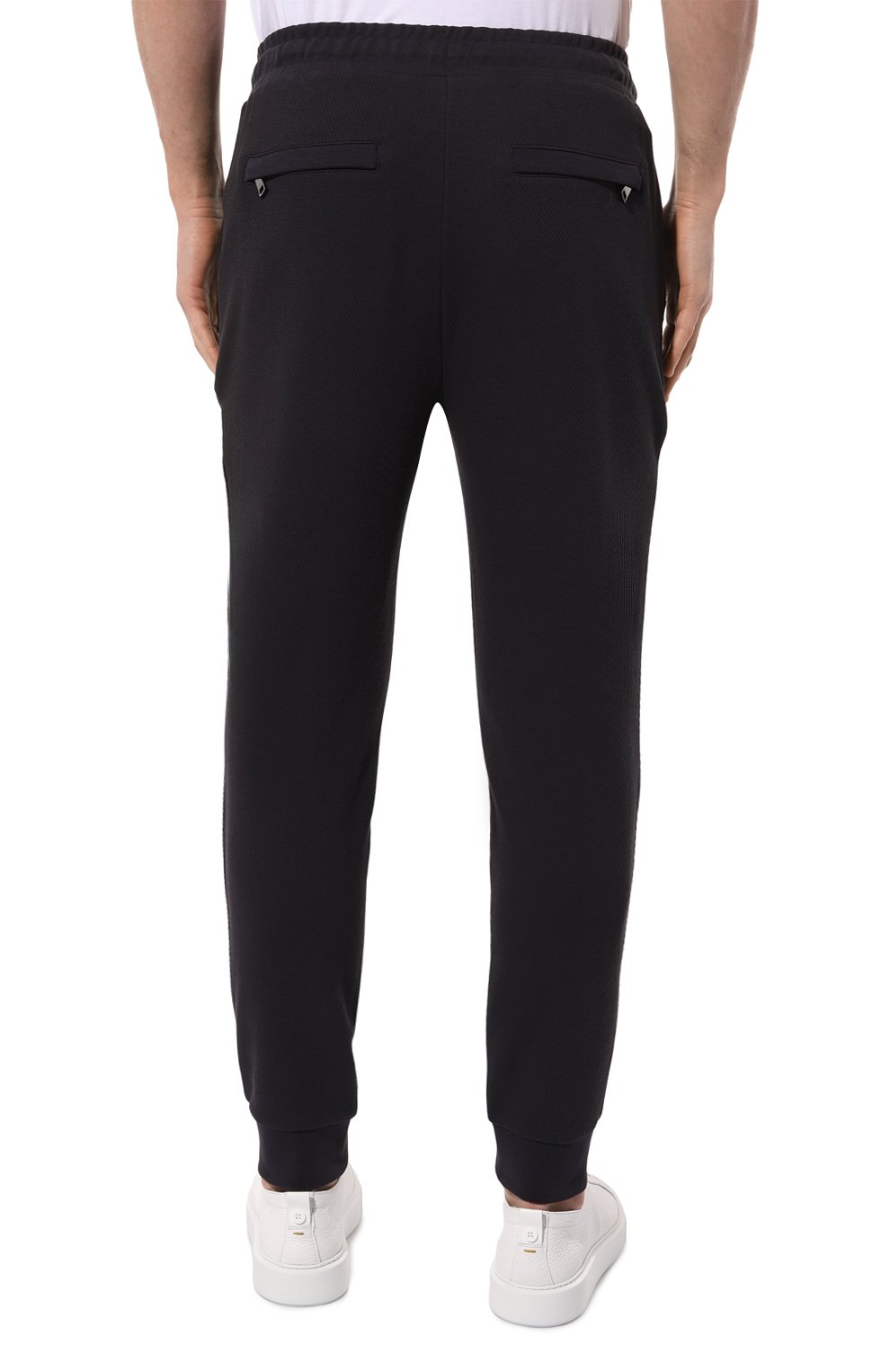 Хлопковые джоггеры BOGNER, арт. 11038015, фото 4